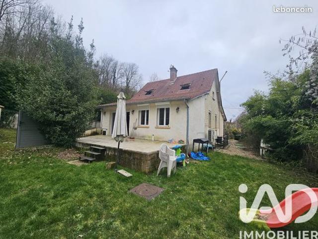 Maison vente à Laon, Coucy-le-château-auffrique