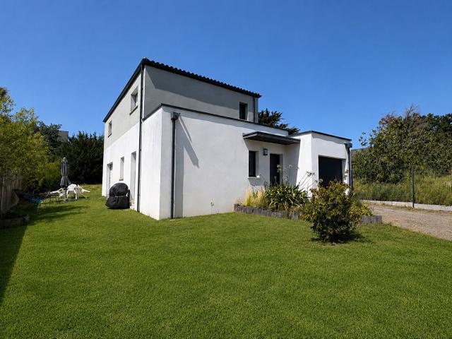 Maison vente à Saint-Nazaire, La Baule-escoublac
