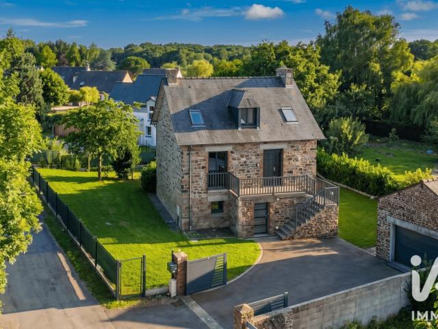 Maison vente à Saint-Malo, Bretagne