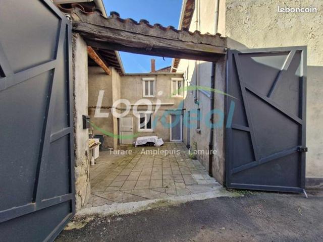 Maison vente à Roanne, Chirassimont