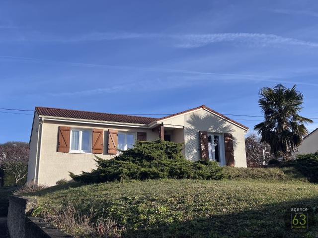 Maison vente à Clermont-Ferrand, Cournon-d'auvergne