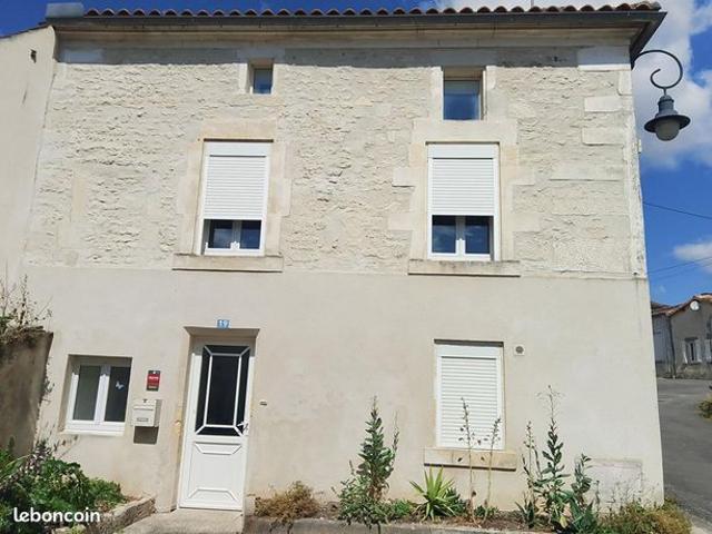 Maison vente à Saint-laurent-de-cognac