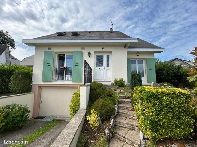 Maison vente à Mantes-la-Jolie, Rosny-sur-seine