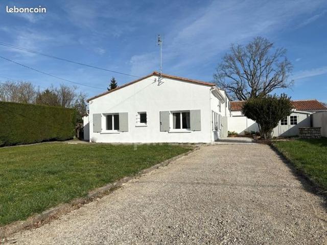 Maison vente à Breuillet, Charente-Maritime