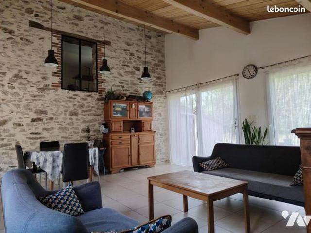 Maison vente à Nantes, Mouzillon