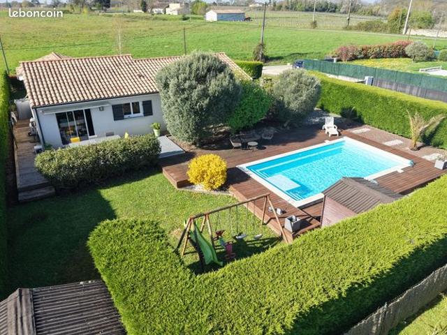 Maison vente à Libourne, Génissac