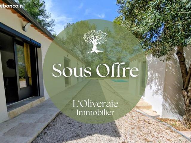 Maison vente à Marseille, Auriol