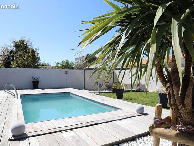 Maison vente à Rochefort, Vaux-sur-mer