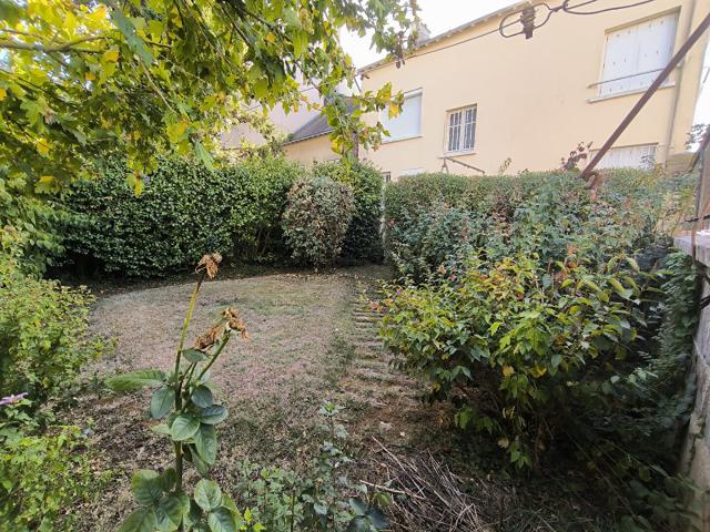 Maison vente à Jardin des Plantes, Saint-Nazaire