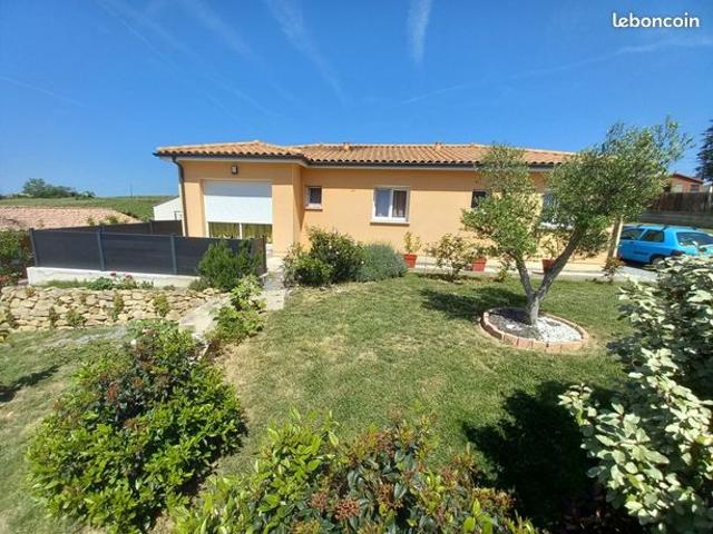 Maison vente à Langon