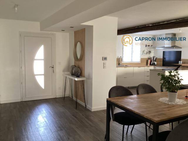 Maison vente à Beauvais, Esches