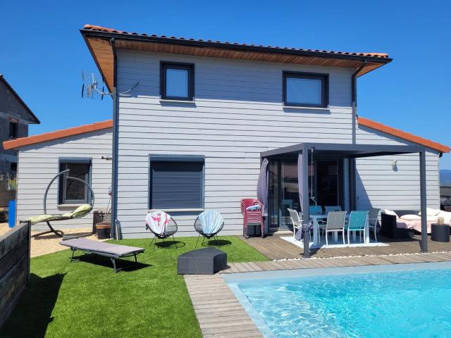 Maison vente à Brioude, Saint-géron