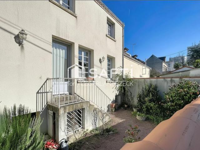 Maison vente à Cholet