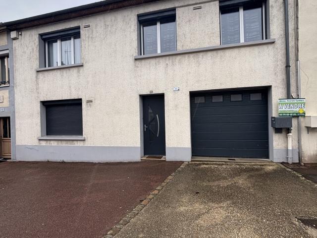 Maison vente à Montbard, Châtillon-sur-seine