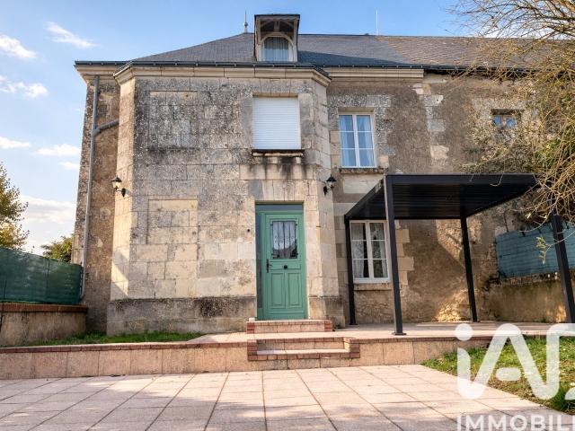 Maison vente à Chinon, Noyant-de-touraine