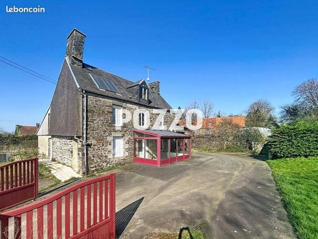 Maison vente à Coutances, Le Mesnil-garnier