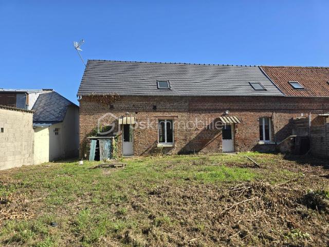 Maison vente à Chepoix, Oise