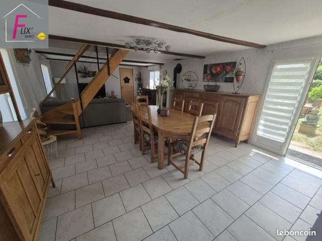 Maison vente à Amiens, Bernaville