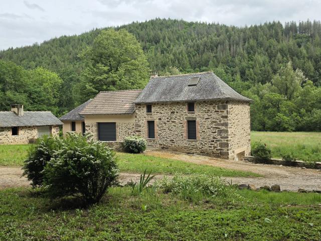 Maison vente à Villefranche-de-Rouergue, Saint-andré-de-najac