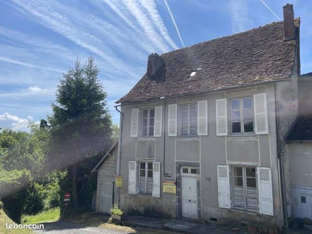 Maison vente à Brive-la-Gaillarde, Ségur-le-château