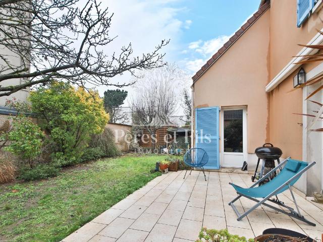 Maison vente à Quartier du Plateau - Mont-Valérien, Nanterre