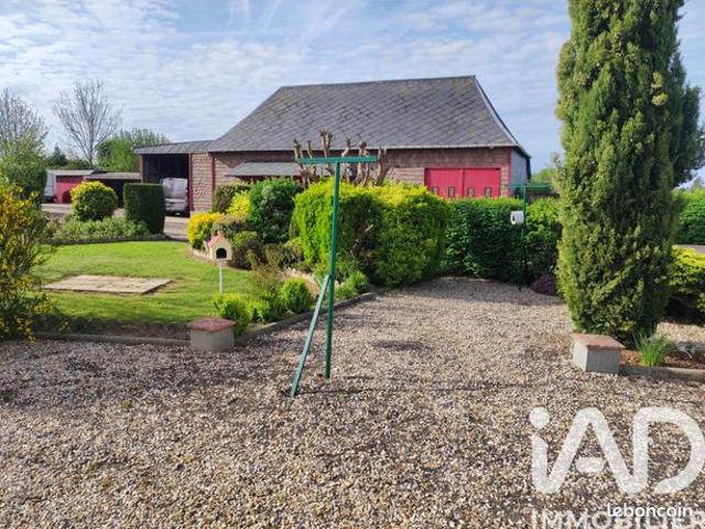 Maison vente à Bernay, Corneville-sur-risle