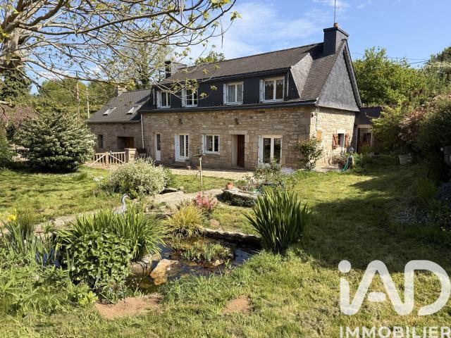 Maison vente à Pontivy, Bretagne