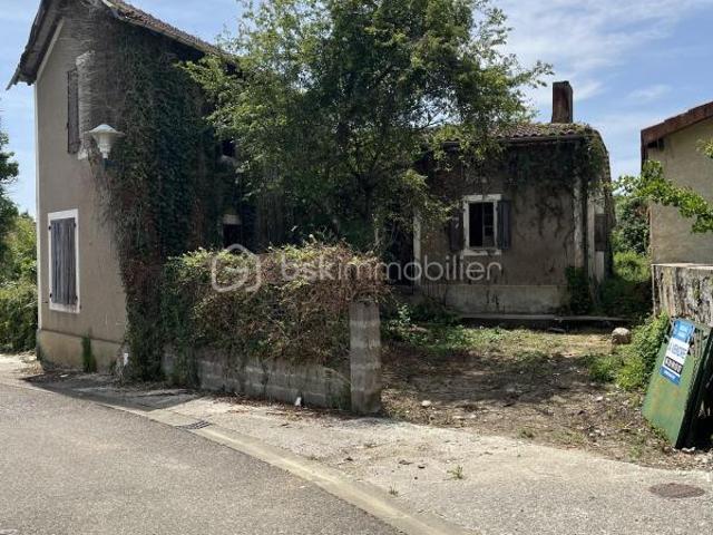 Maison vente à Hagetmau, Landes