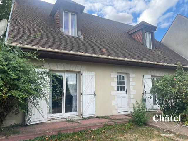 Maison vente à Senlis, Saint-leu-d'esserent