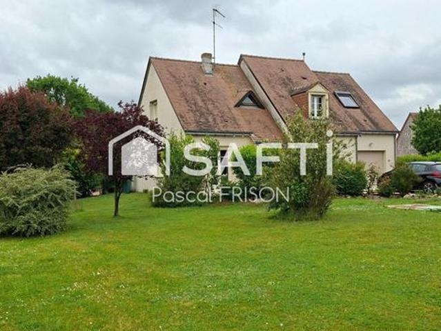 Maison vente à Tours, Saint-etienne-de-chigny