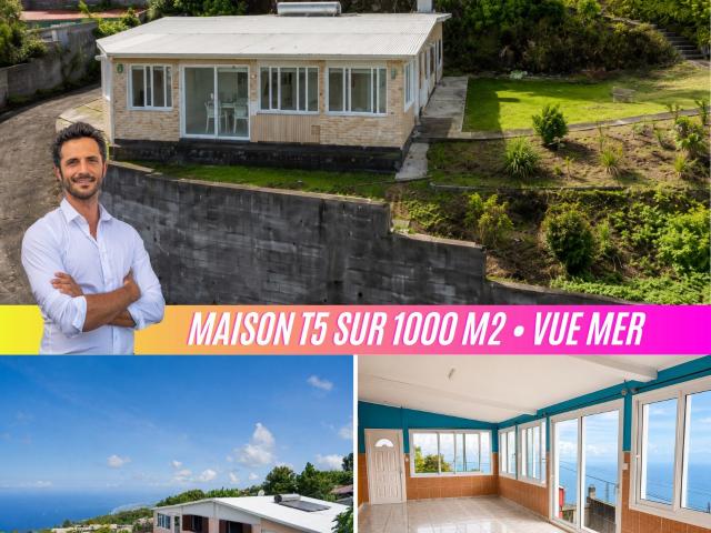 Maison vente à La Réunion
