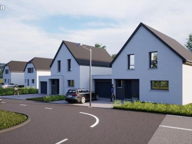 Maison vente à Mulhouse, Staffelfelden