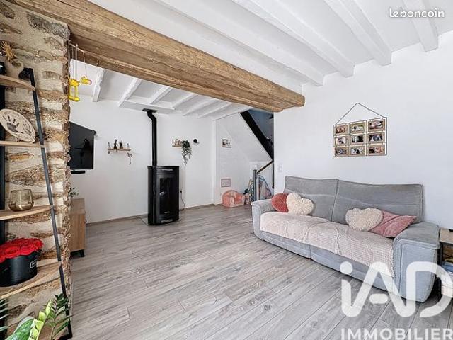 Maison vente à Meaux, Mouroux