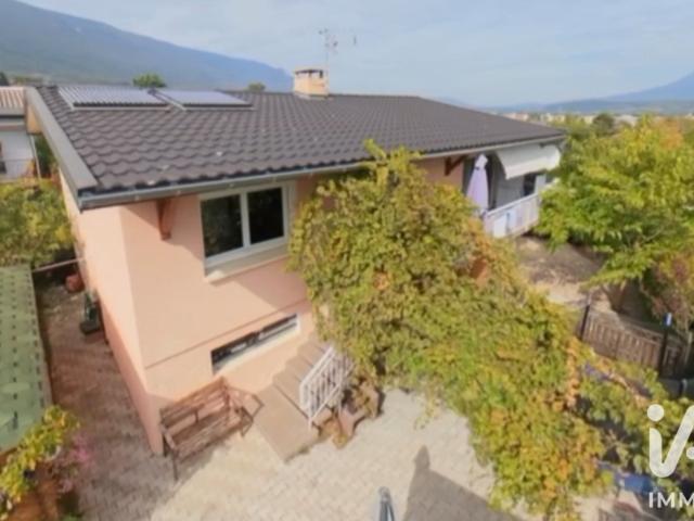 Maison vente à La Vilette, La Motte-Servolex