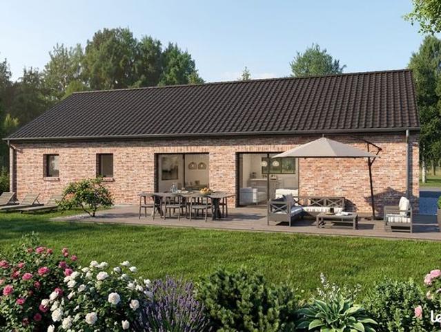 Maison vente à Ennetières-en-Weppes, Nord