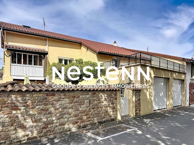 Maison vente à Lévigny, Charnay-lès-Mâcon