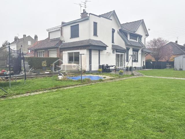 Maison vente à Templemars, Nord