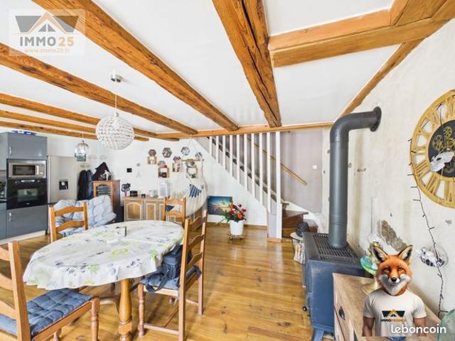 Maison vente à Besançon, Bolandoz