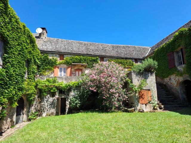Maison vente à Villefranche-de-Rouergue, Saint-andré-de-najac