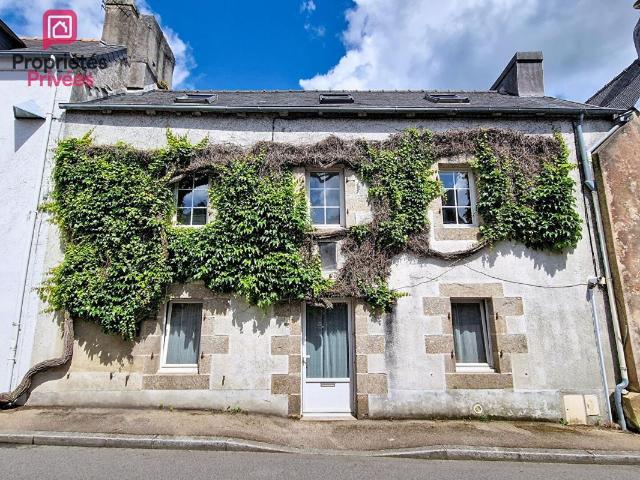 Maison vente à Morlaix, Bretagne