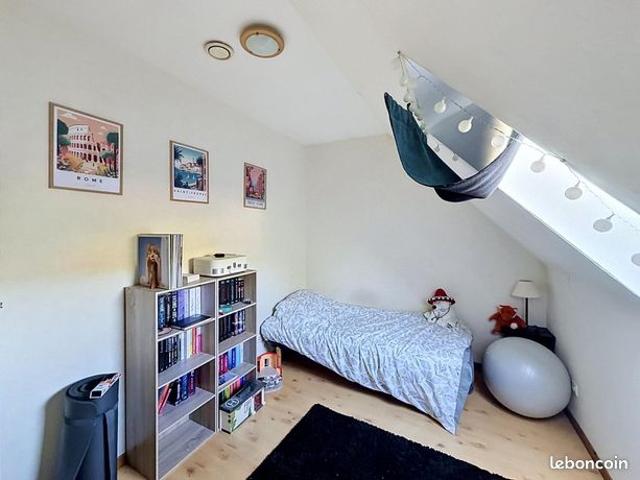 Maison vente à Lunéville, Velle-sur-moselle