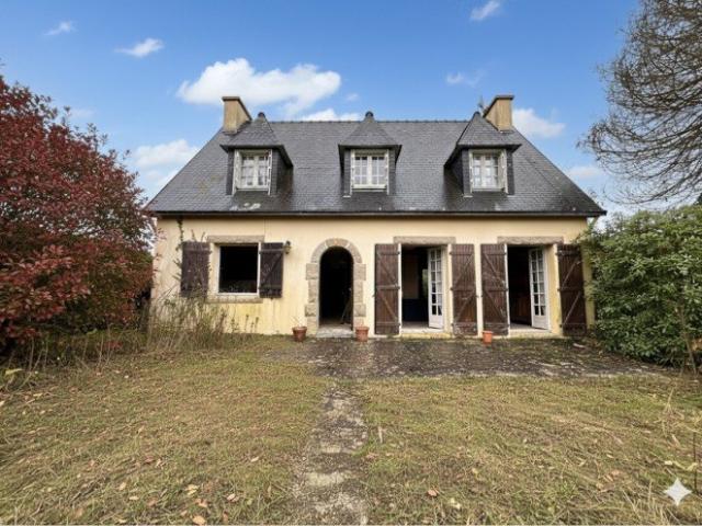 Maison vente à Châteaulin, Bretagne