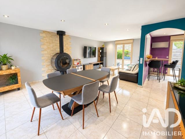 Maison vente à Levoncourt, Meuse