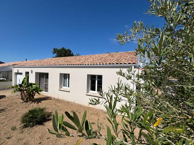 Maison vente à Les Sables-d'Olonne, Landevieille