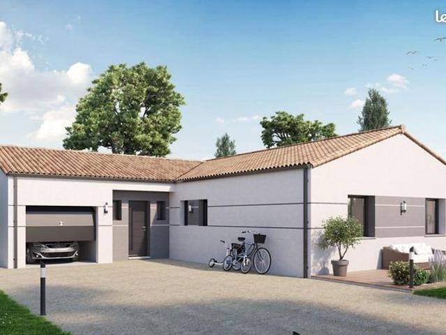 Maison vente à Le Champ-saint-père, Saint-Sornin