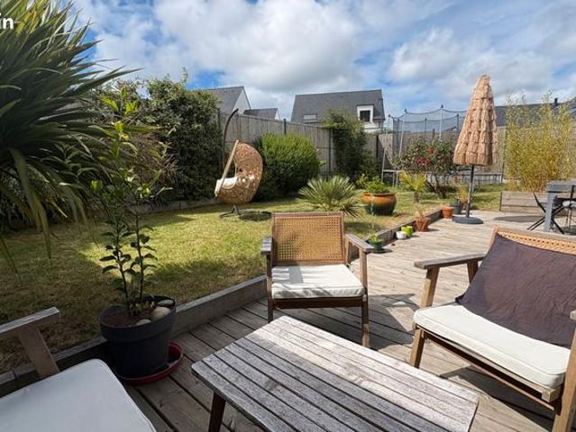 Maison vente à Lorient, Bretagne