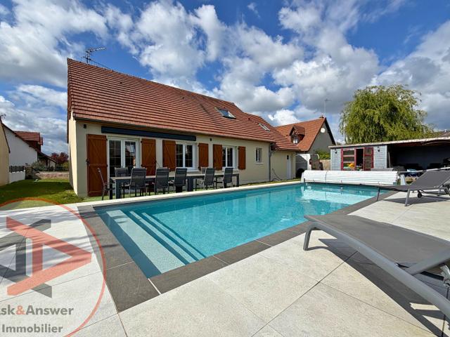 Maison vente à Tours, Joué-lès-tours