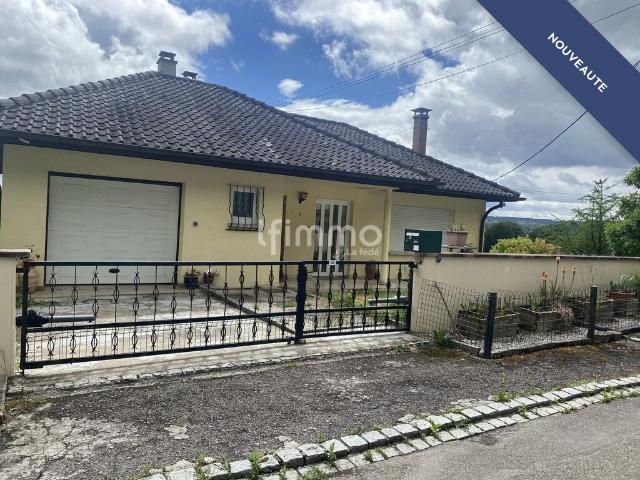 Maison vente à Mulhouse, Didenheim