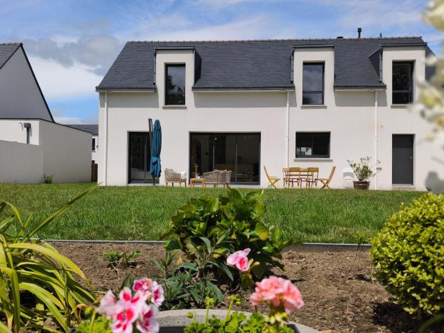 Maison vente à Lorient, Bretagne