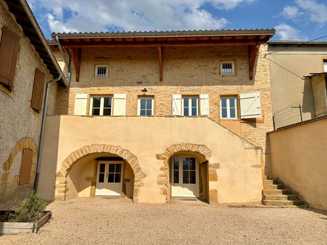 Maison location à Villefranche-sur-Saône, Rhône